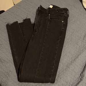 Women's Black Jeans